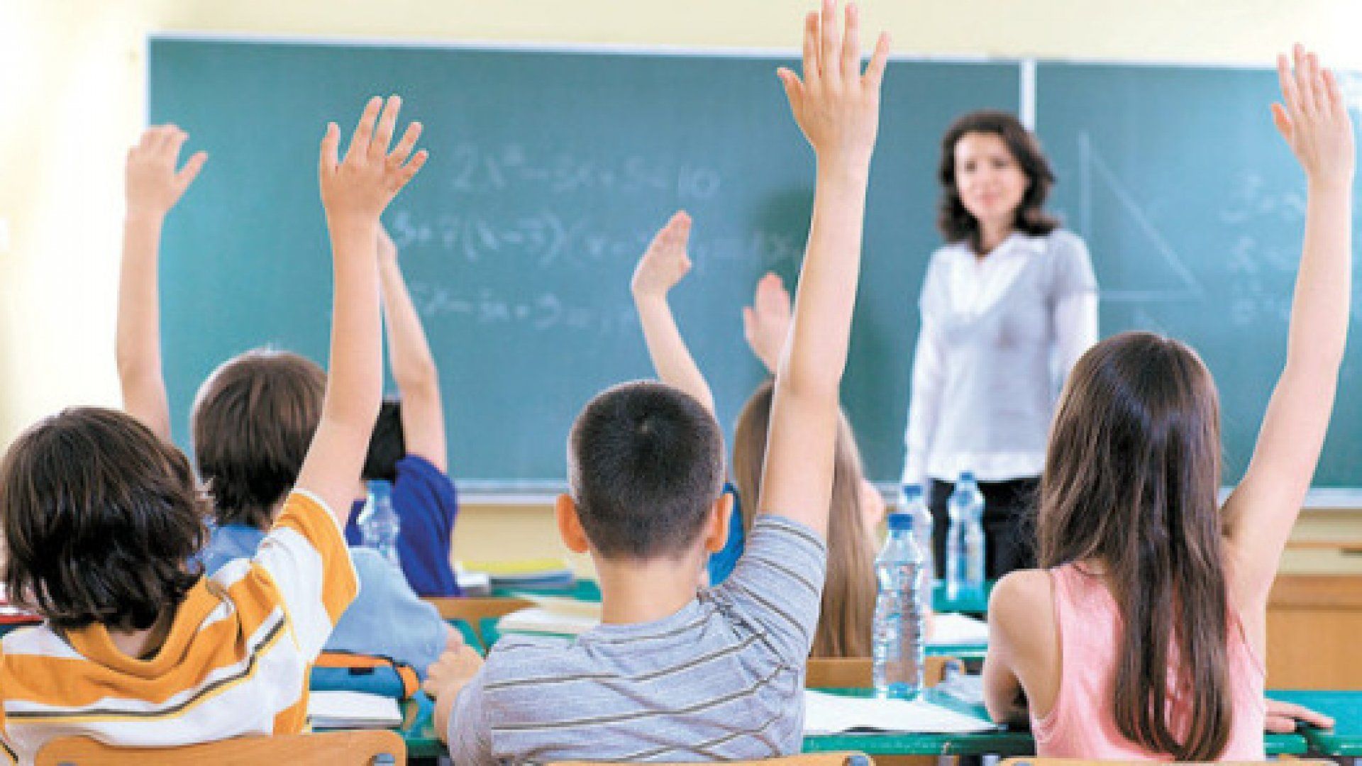 Peste 7.000 de profesori lipsesc în școlile din R. Moldova. Ministrul Educației explică care este cauza