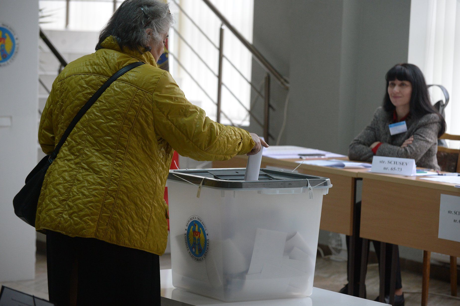 Sondaj // Cum ar vota cetățenii R.Moldova la alegerile prezidențiale. Sandu, Dodon și Chicu, în topul preferințelor