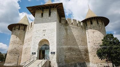 Cetatea Soroca se redeschide pentru vizitatori
