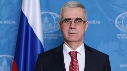 Rusia trimite un nou ambasador în România. Vladimir Lipaev a fost expulzat de Estonia în 2023