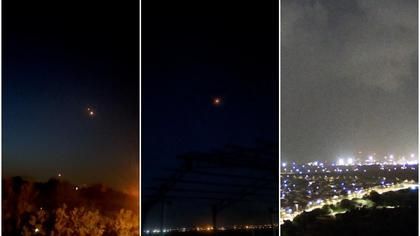 Israelul a lansat un atac asupra Iranului. Explozie auzită în apropierea orașului Isfahan