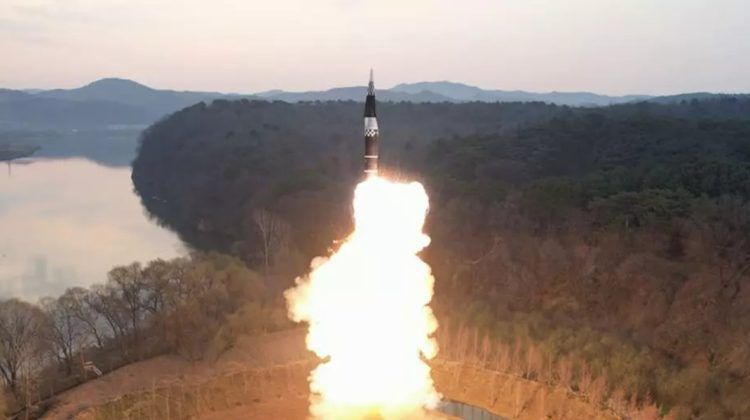 Coreea de Nord a testat un „focos de dimensiuni foarte mari” (KCNA)