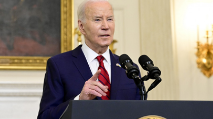 Senatul SUA a aprobat cu o majoritate covârșitoare ajutorul militar pentru Ucraina; Biden anunță că va semna legea imediat