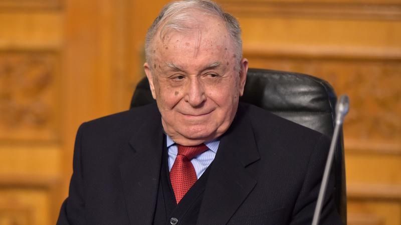 Fostul președinte al României Ion Iliescu, pus din nou sub acuzare în dosarul „Mineriada”