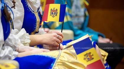 Republica Moldova marchează astăzi Ziua Drapelului Național