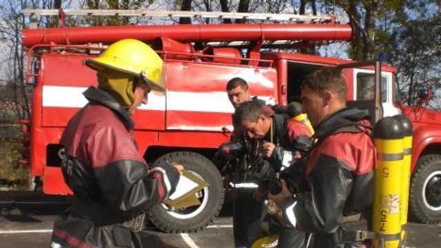 Trei unități noi de remize ale salvatorilor și pompierilor vor fi deschise la Ocnița, Dondușeni și Căinari