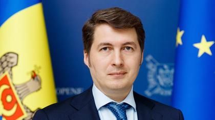 Vladimir Cuc, numit de Guvern în funcția de ambasador al Republicii Moldova în Elveția