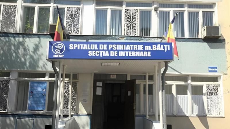 Directorul Spitalului de Psihiatrie Bălți este bănuit că a delapidat bugetul instituției