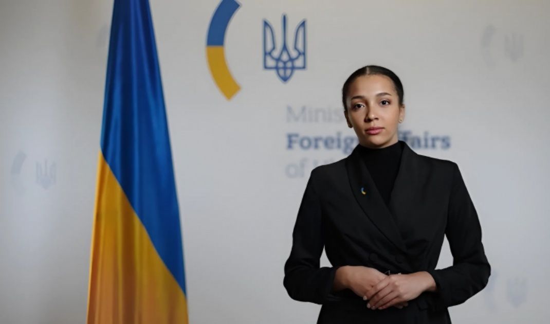 VIDEO | Ministerul ucrainean de Externe are o nouă purtătoare de cuvânt, generată de inteligența artificială