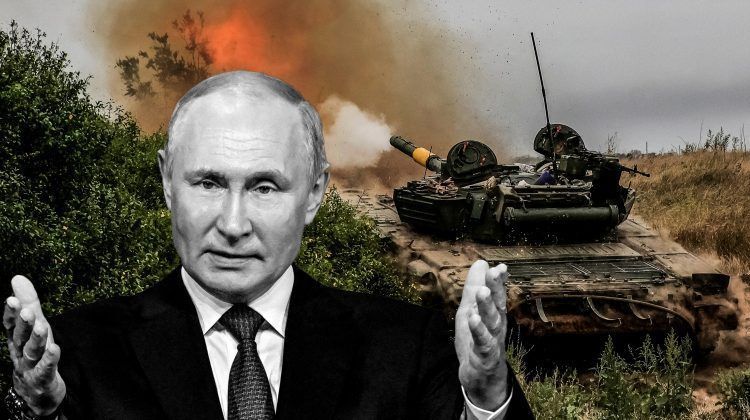 Vladimir Putin nu vrea să atace NATO, dar vrea să o distrugă. Ce plănuiește președintele rus: „E un joc lung. El are un avantaj”