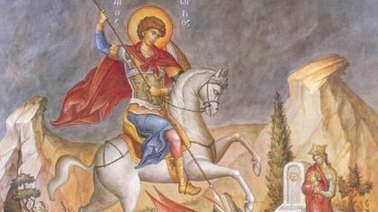 Creștinii ortodocși de stil vechi îl sărbătoresc pe Sfântul Mare Mucenic Gheorghe. Câte persoane din R. Moldova poartă acest nume sau derivatele
