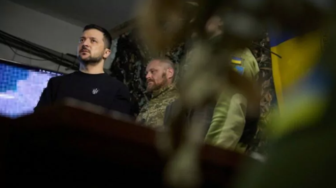 Războiul din Ucraina // Tentativă de asasinare a lui Zelenski. Kievul anunță arestarea a doi colonei ucraineni, recrutați de FSB