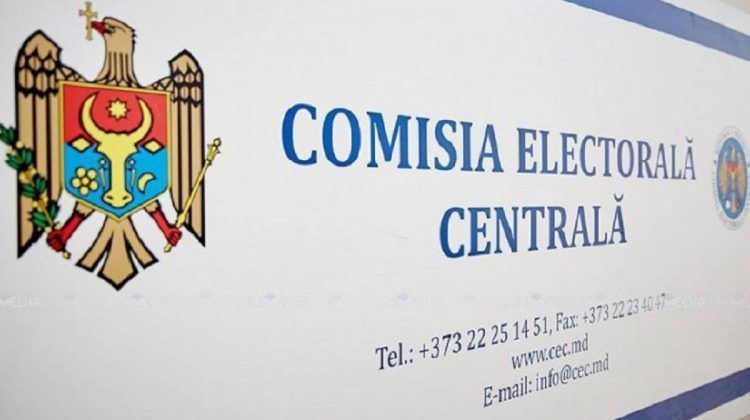 Alegerile locale noi și parțiale din 19 mai // CEC: Modificări în liste se pot face până pe 9 mai