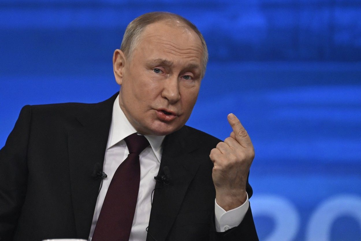 Putin a fost de acord să retragă forțele ruse din mai multe regiuni din Armenia