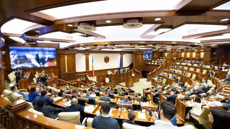 Parlamentari din țările Uniunii Europene au transmis mesaje de susținere a viitorului european al Republicii Moldova