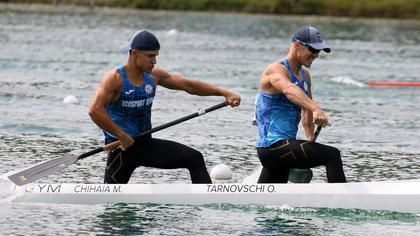 Tandemul Mihai Chihaia – Oleg Tarnovschi, locul 3 la Cupa Mondială de la Szeged