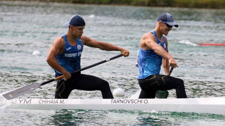 Tandemul Mihai Chihaia – Oleg Tarnovschi, locul 3 la Cupa Mondială de la Szeged