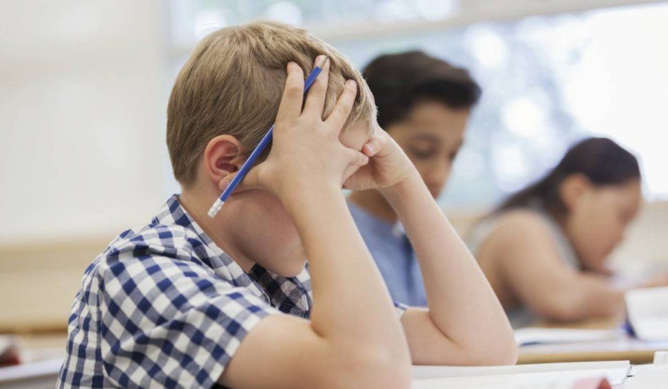 MEC anunță! Astăzi, încep testările naționale pentru elevii claselor a IV-a