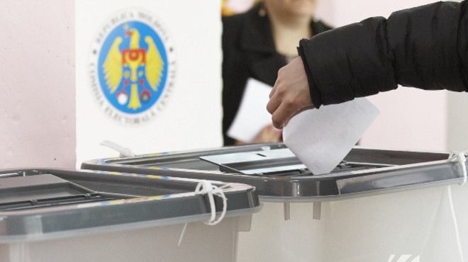 Rezultatele preliminare ale alegerilor locale organizate duminică în nouă localități din Republica Moldova