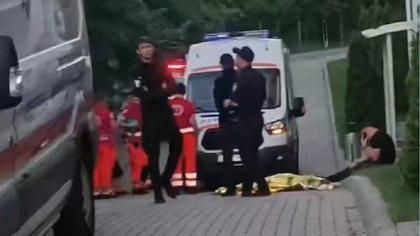Chișinău // O minoră a căzut în gol de la etajul 10 al unui bloc. Ce spune Poliția