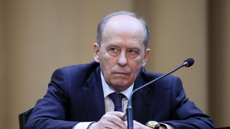 Şeful FSB acuză NATO că „antrenează Chişinăul într-o confruntare militară cu Moscova şi Minskul”