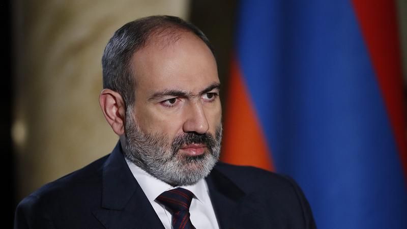 Elicopterul care îl transporta pe premierul armean Nikol Pașinian a afectuat o aterizare de urgență