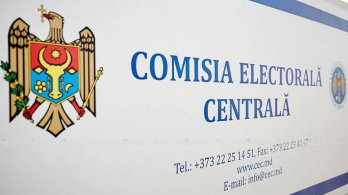 Alegeri prezidențiale și referendum: CEC a lansat aplicația online „Înregistrarea prealabilă” pentru moldovenii din diasporă