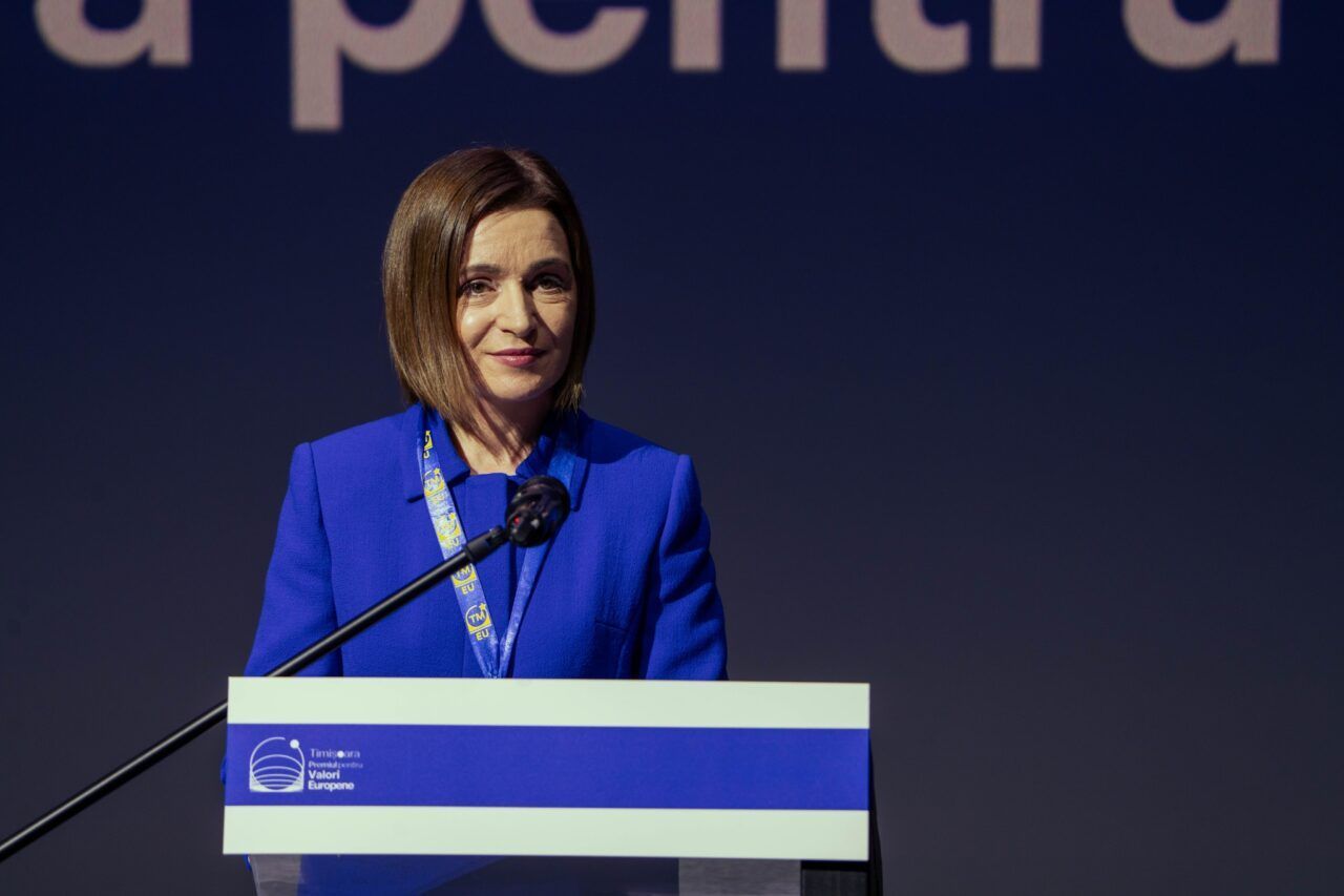 Maia Sandu, mesaj de îndemn pentru cetățenii R.Moldova care au cetățenie europeană: „Votul moldovenilor în PE este important și pentru R. Moldova”