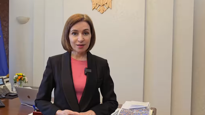 Maia Sandu, mesaj de îndemn pentru cetățenii R.Moldova care au cetățenie europeană: „Votul moldovenilor în PE este important și pentru R. Moldova”