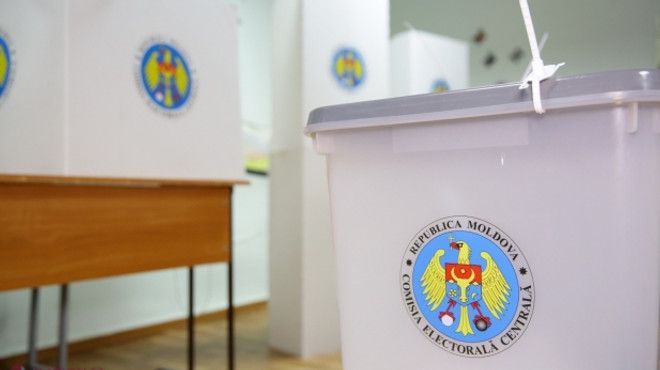CEC a prezentat rezultatele preliminare ale turului doi al alegerilor locale noi