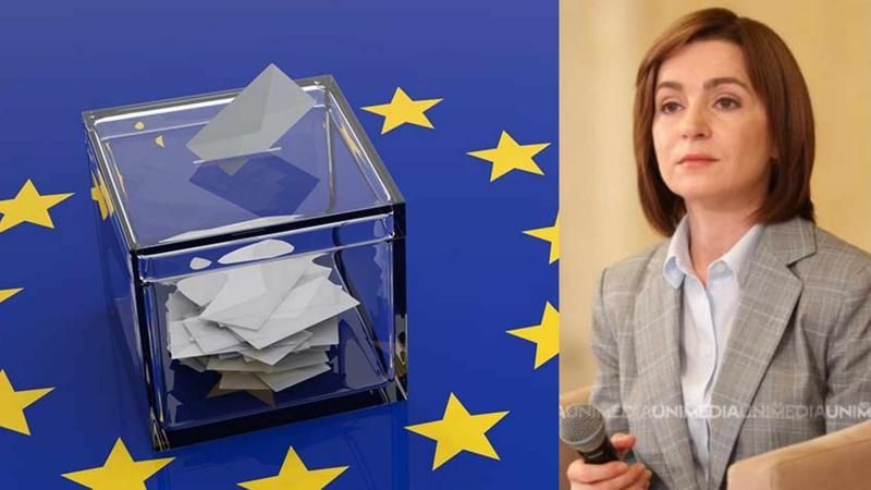 Maia Sandu, mesaj de îndemn pentru cetățenii R.Moldova care au cetățenie europeană: „Votul moldovenilor în PE este important și pentru R. Moldova”