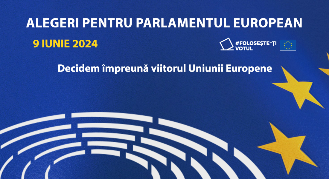 Decidem împreună viitorul UE! Urmărește în direct pe RLIVE TV și Rlive.md dezbaterea electorală pentru europarlamentare