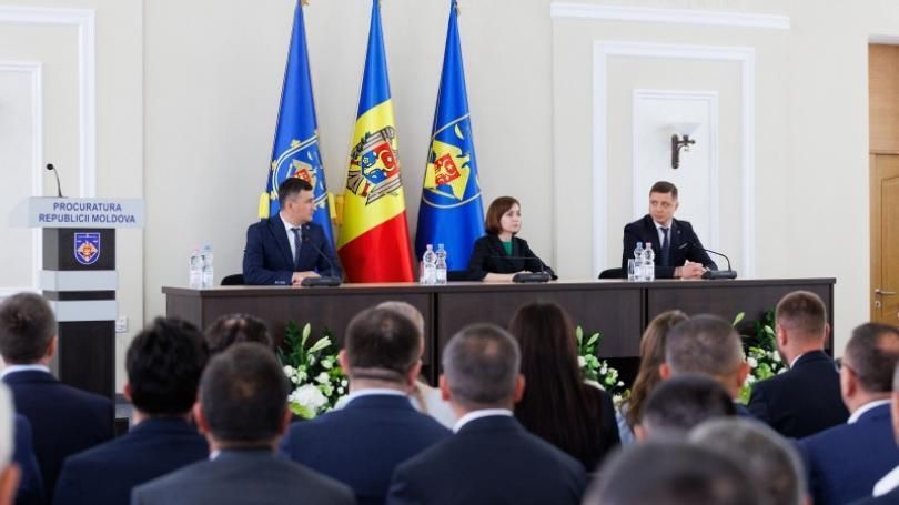 Ministra Justiției, despre noul procuror general: Funcția este extrem de importantă pentru tonul în lupta cu corupția