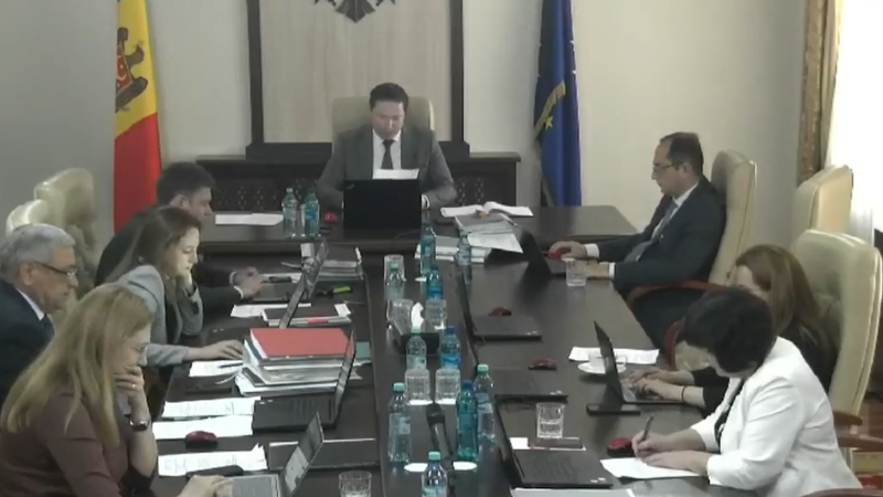 CSM, în ședință: Unul alt candidat la funcția de judecător CSJ, care nu a promovat Vettingul, în fața membrilor Consiliului