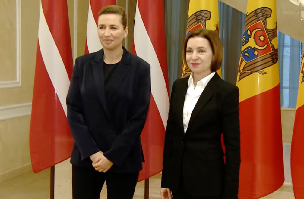Prim-ministra daneză, atacată și bătută în centrul orașului Copenhaga. Sandu: „Violența nu își are locul în societățile noastre”