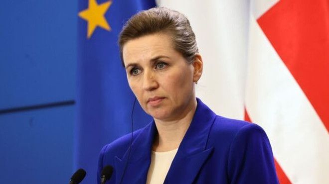 Prim-ministra daneză, atacată și bătută în centrul orașului Copenhaga. Sandu: „Violența nu își are locul în societățile noastre”