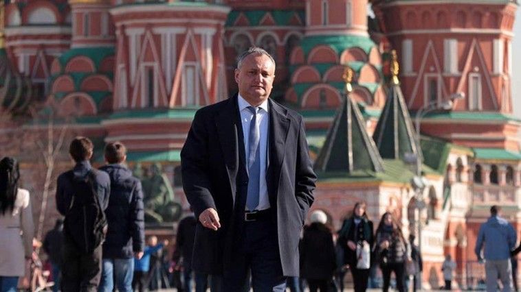 Analiză ISW: Kremlinul va încerca să exploateze legăturile cu Dodon ca parte a eforturilor sale de a destabiliza democrația din R. Moldova