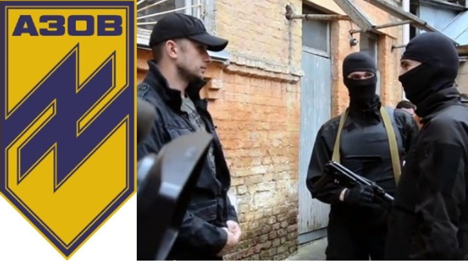 SUA au ridicat interdicția privind livrările de arme către Batalionul Azov