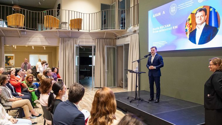 A fost lansat Consiliul Național pentru Abilitare Economică și Egalitate de Gen