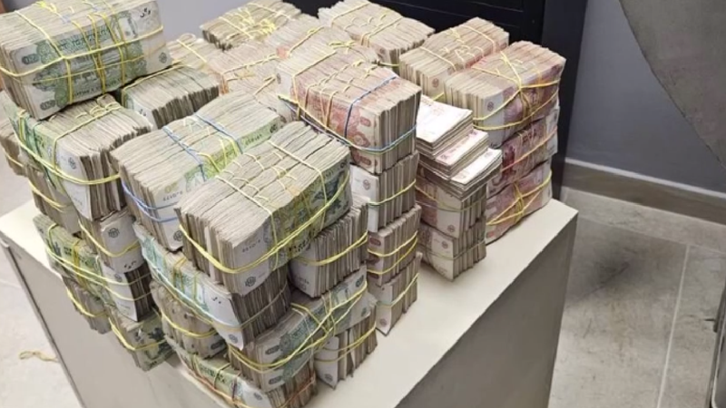 VIDEO O rețea de restaurante din Moldova, perheziționată pentru spălare de bani. Au fost ridicați 19 milioane de lei