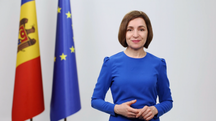 Maia Sandu se va pronunța pentru pace în Ucraina la summitul din Elveția