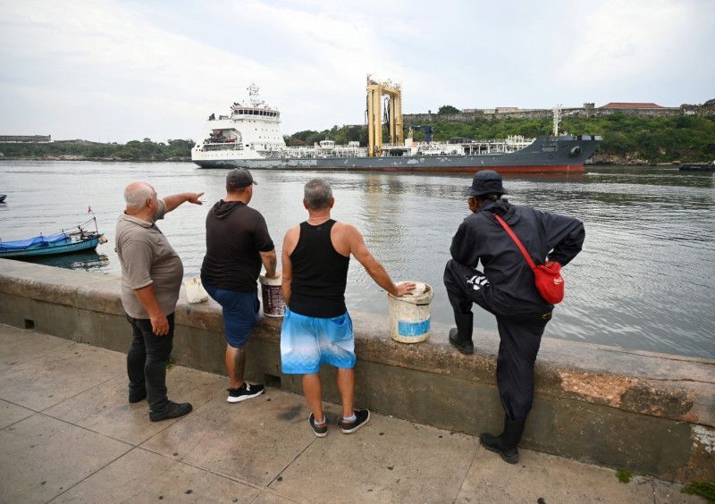 Navele Rusiei și submarinul cu propulsie nucleară Kazan au ajuns în Cuba: Pentagonul, în alertă