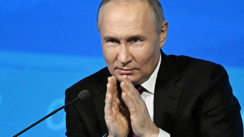 Președinta Elveției îi promite lui Putin că nu va fi arestat în această țară dacă va veni la negocieri de pace pentru Ucraina