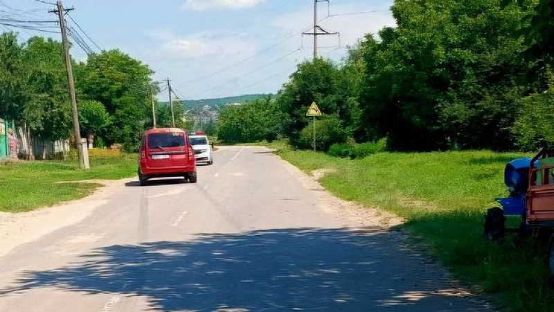 Accident fatal la Frumușica: O femeie, lovită de mașină, în timp ce traversa strada neregulamentar