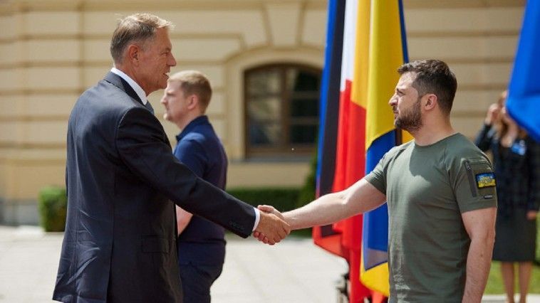 România va dona un sistem PATRIOT Ucrainei: Decizia, luată de Consiliului Suprem de Apărare a Ţării