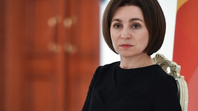 Ziua Suveranității R. Moldova // Maia Sandu: „Poporul va decide și la referendumul din această toamnă soarta țării”