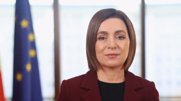 Ziua Suveranității R. Moldova // Maia Sandu: „Poporul va decide și la referendumul din această toamnă soarta țării”