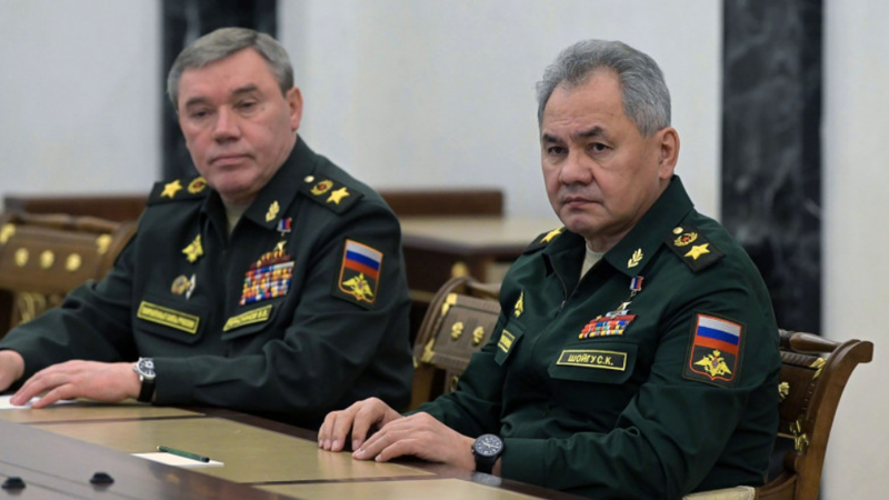 CPI a emis mandate de arestare pe numele lui Serghei Șoigu și Valeri Gherasimov: Cei 2 sunt acuzați de crime de război, la fel ca și Vladimir Putin