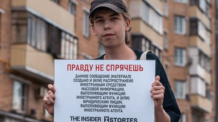Jurnalistul rus, reținut la Tiraspol, a fost eliberat! Precizările Chișinăului