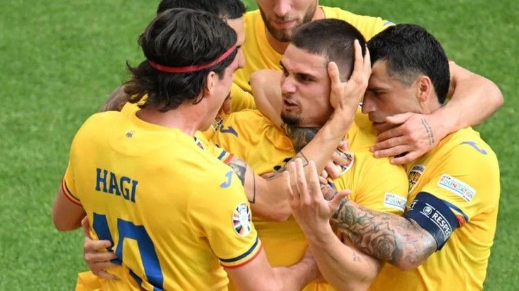Iohannis, Ciucă și Ciolacu felicită echipa națională de fotbal a României pentru calificarea în optimile EURO 2024